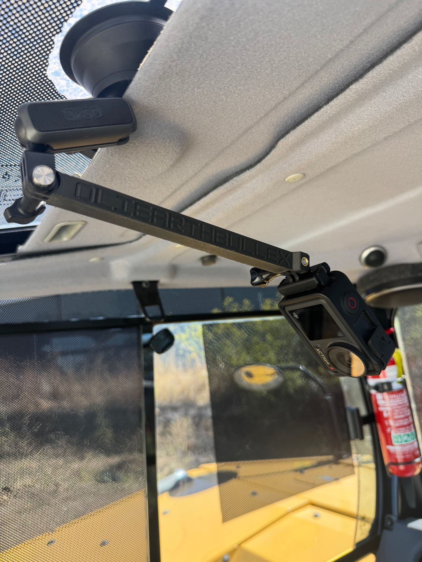 Camera Extension arm/mount LONG