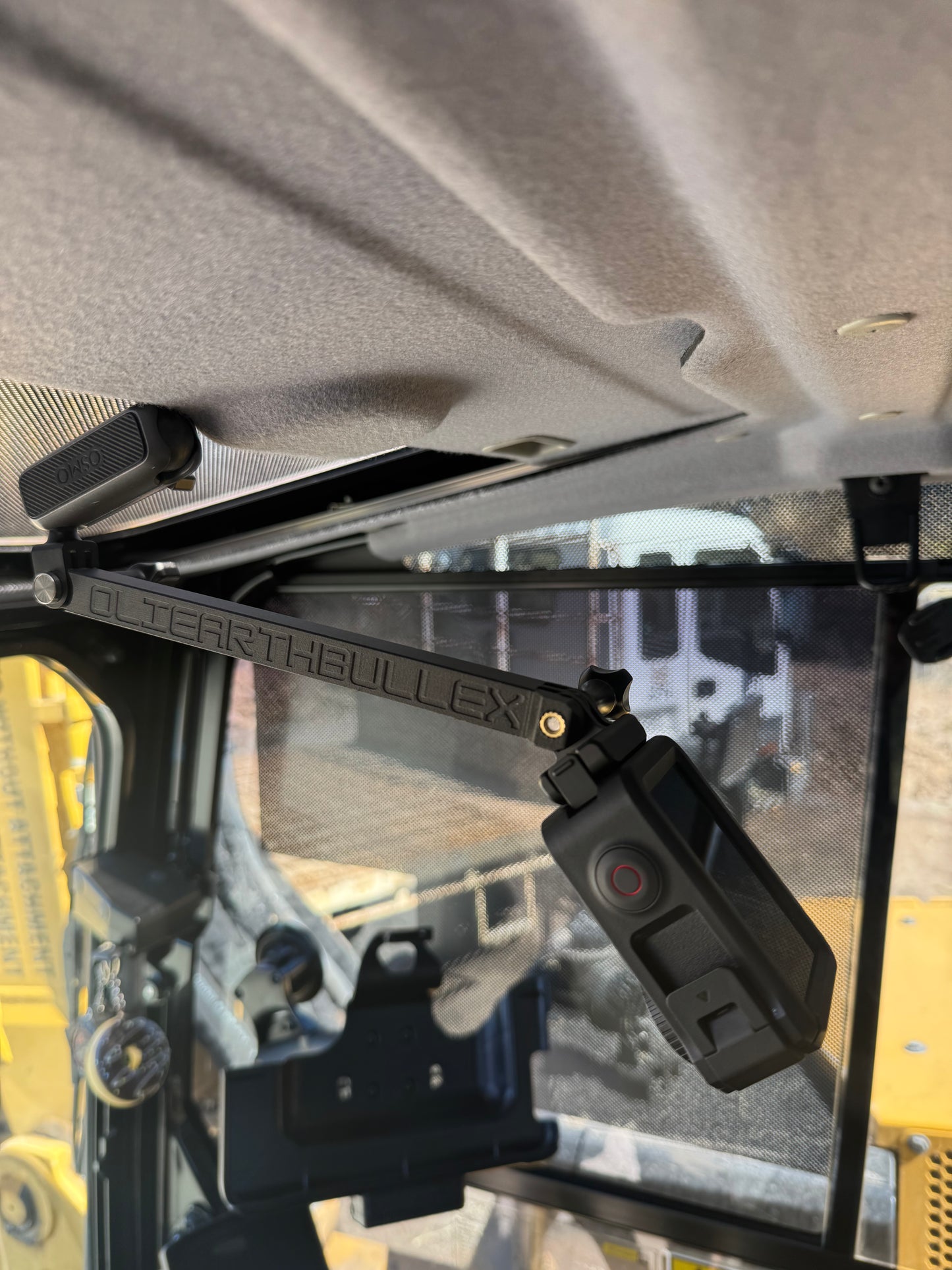 Camera Extension arm/mount LONG